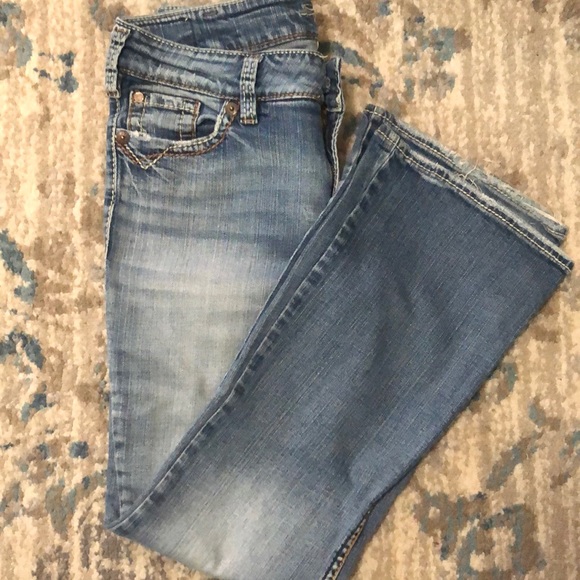 Silver Jeans Denim - Silver Jeans Co. Suki Bootcut Jean